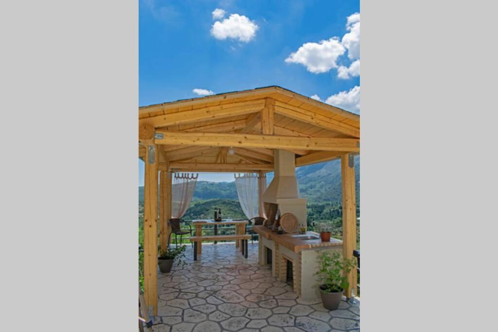 PinakokhorionOstria House别墅 外观 照片