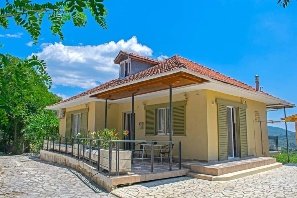 PinakokhorionOstria House别墅 外观 照片
