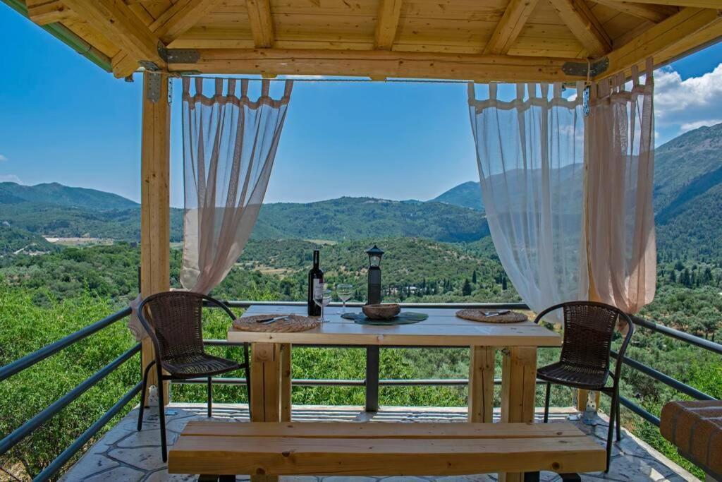 PinakokhorionOstria House别墅 外观 照片