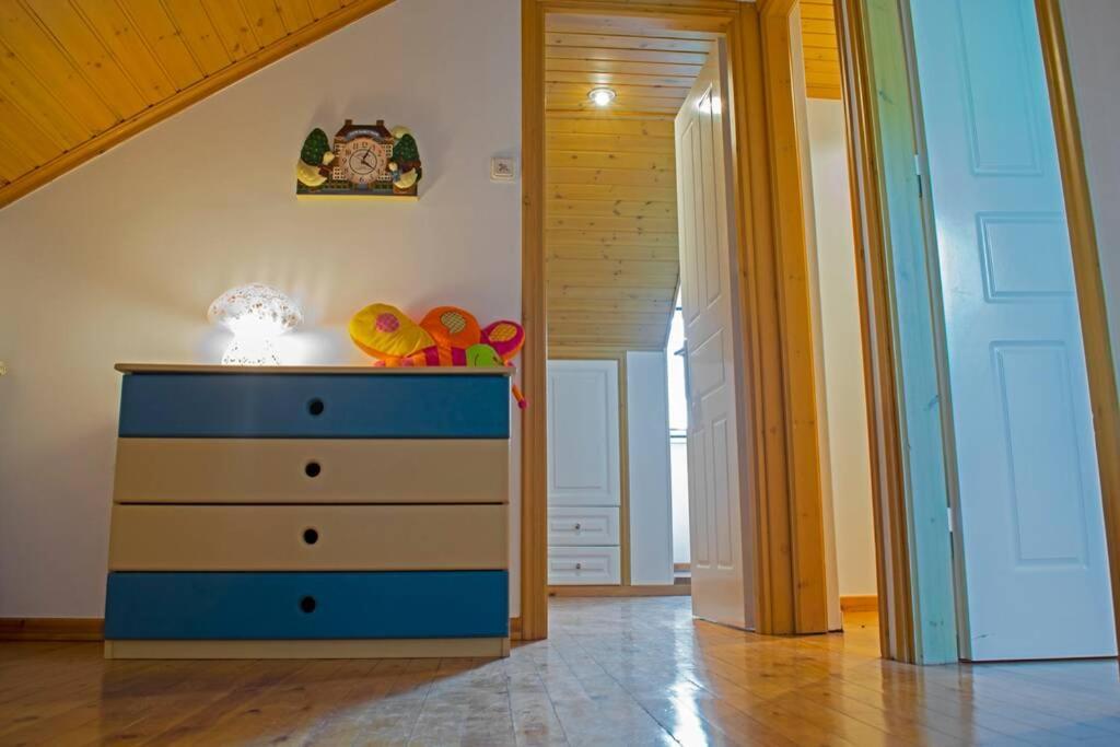PinakokhorionOstria House别墅 外观 照片