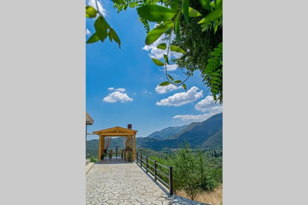 PinakokhorionOstria House别墅 外观 照片