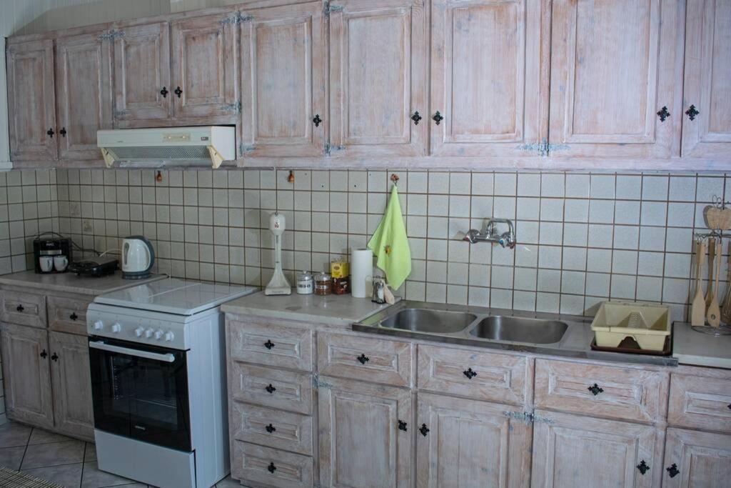 PinakokhorionOstria House别墅 外观 照片