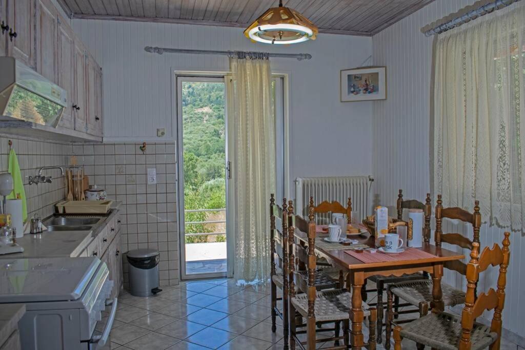 PinakokhorionOstria House别墅 外观 照片
