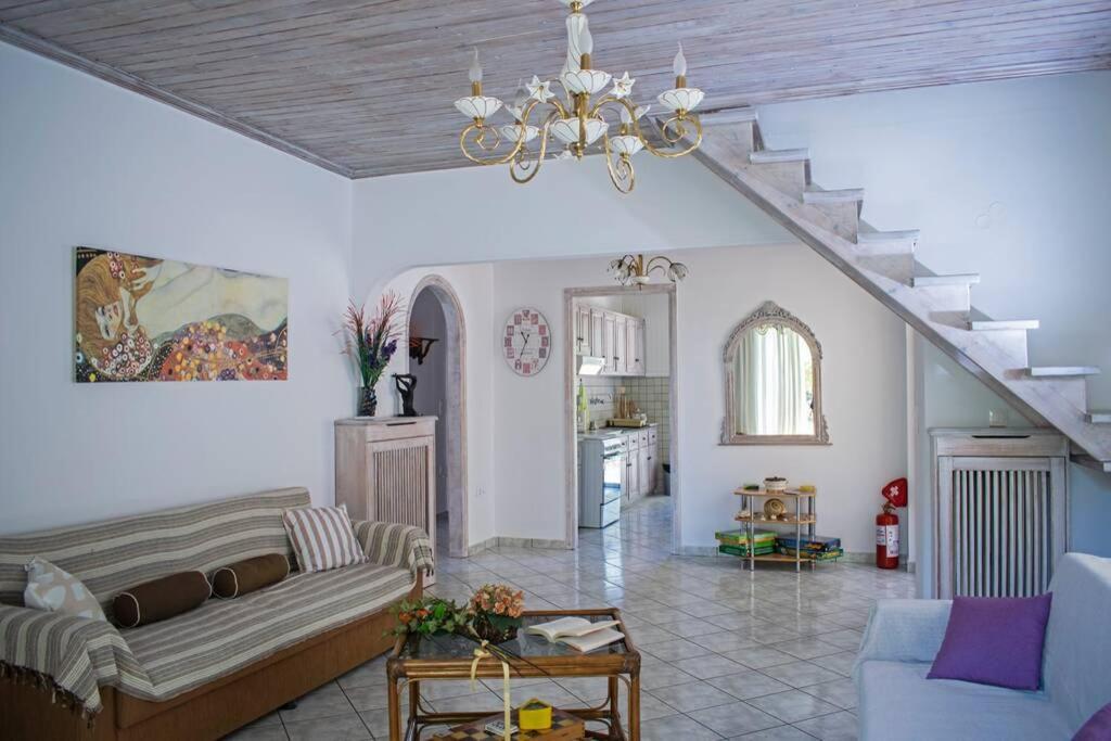 PinakokhorionOstria House别墅 外观 照片